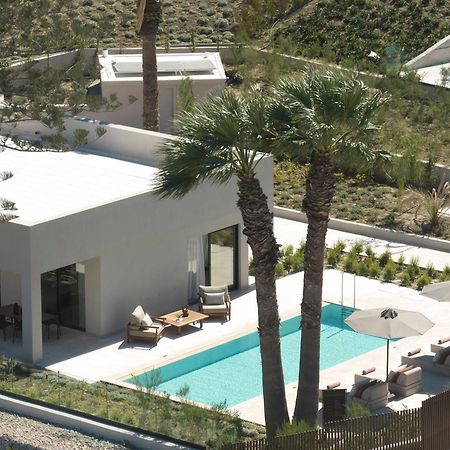 Helea Lifestyle Beach Resort Kallithéa Oda fotoğraf The villas at the Wynn