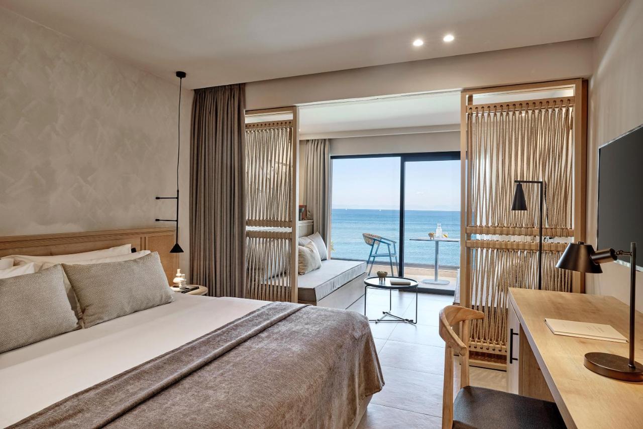 Helea Lifestyle Beach Resort Kallithéa Dış mekan fotoğraf