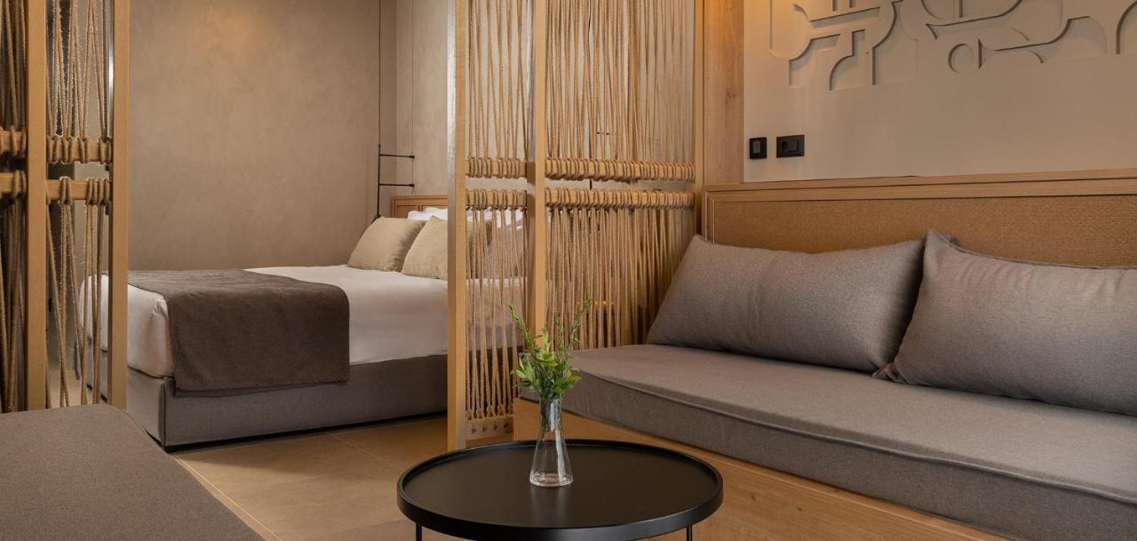 Helea Lifestyle Beach Resort Kallithéa Dış mekan fotoğraf